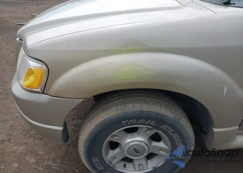 2004 Ford Explorer Sport Trac Adrenalin/Xls/Xlt from USA, damaged, VIN 1FMZU67K54UB22790